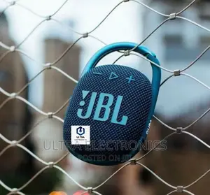 JBL Clip 4 Portable Rechargeable BLUETOOTH Speaker Original