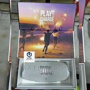 JBL Charge 5 Portable Rechargeable Bluetooth Speaker 