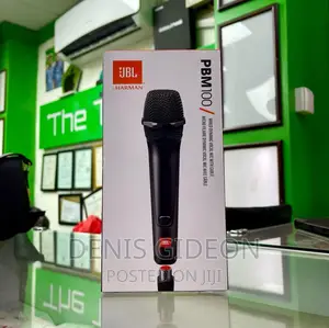 JBL Dynamic Microphone