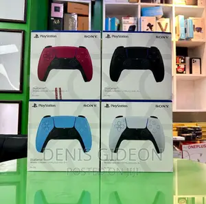 PS5 Original Dual Pad Controller