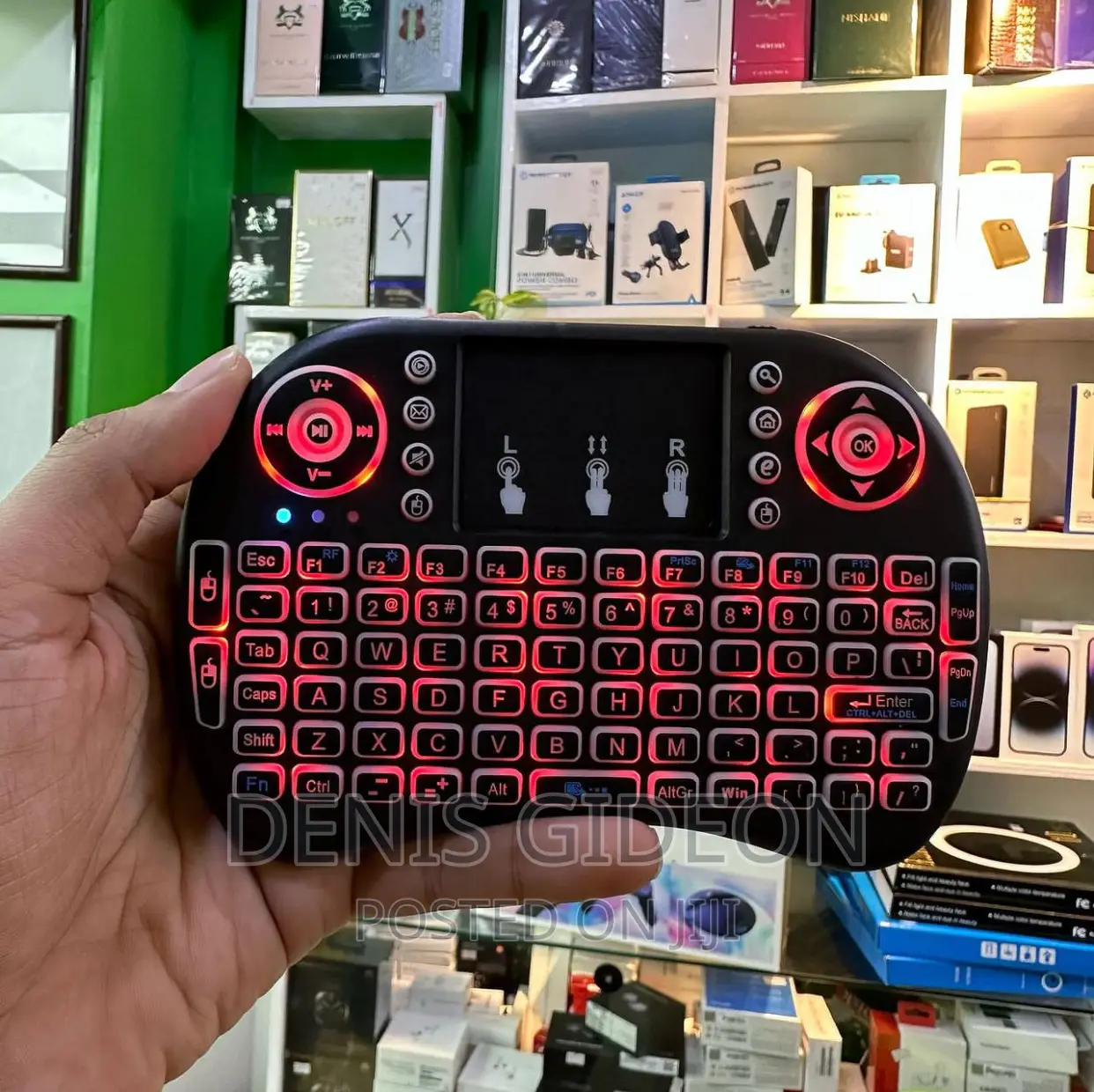 Bluetooth Min Wireless Keyboard