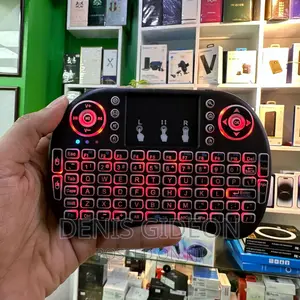 Bluetooth Min Wireless Keyboard