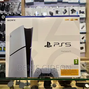 PLAYSTATION 5 Slim
