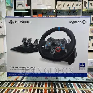LOGITECH G29 Driving Force Gaming