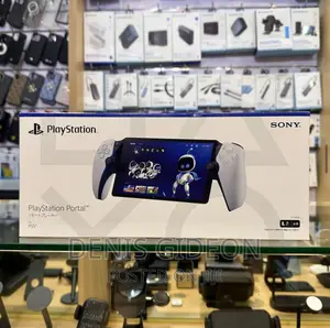 Playstation Portal Remote Player Playstation 5