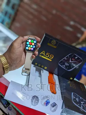 A59 Smart Watch
