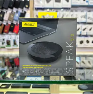 Jabla Speaker 510 Wireless Bluetooth