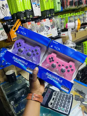 Ps3 Controllers (Gamepad)