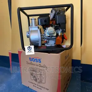 BOSS Water Pump Yenye 3 Inches Petrol Engine