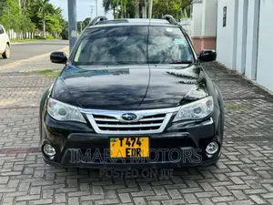 Subaru Impreza 2010 Black