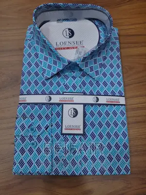 Mashati Ya Kiume | Men's Classic Shirts