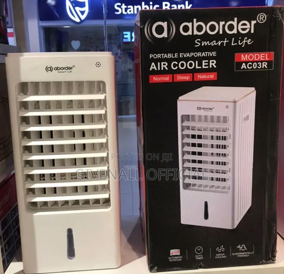 Ofa Ofa = Aborder Air Cooler Liter Nne