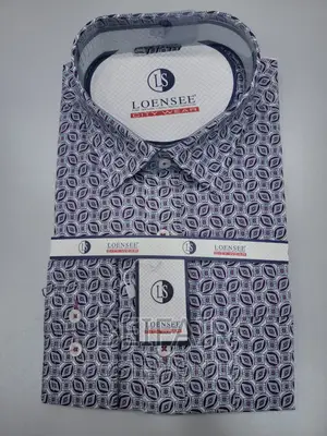Mashati Ya Kiume | Men's Classic Shirts