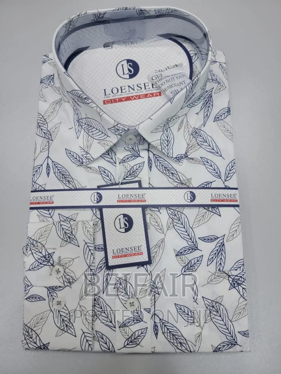 Mashati Ya Kiume | Men's Classic Shirts