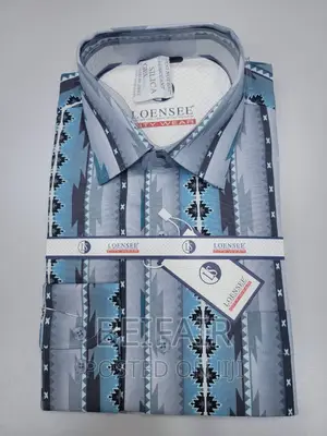 Mashati Ya Kiume | Men's Classic Shirts