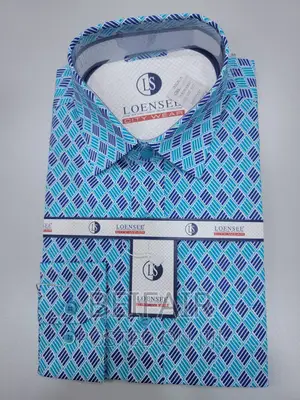 Mashati Ya Kiume | Men's Classic Shirts