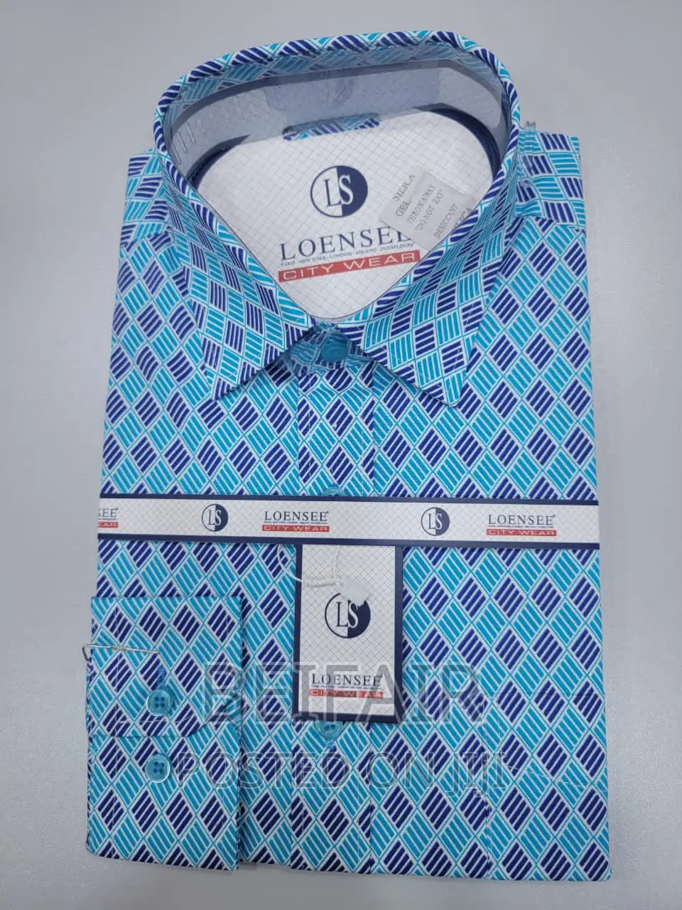 Mashati Ya Kiume | Men's Classic Shirts