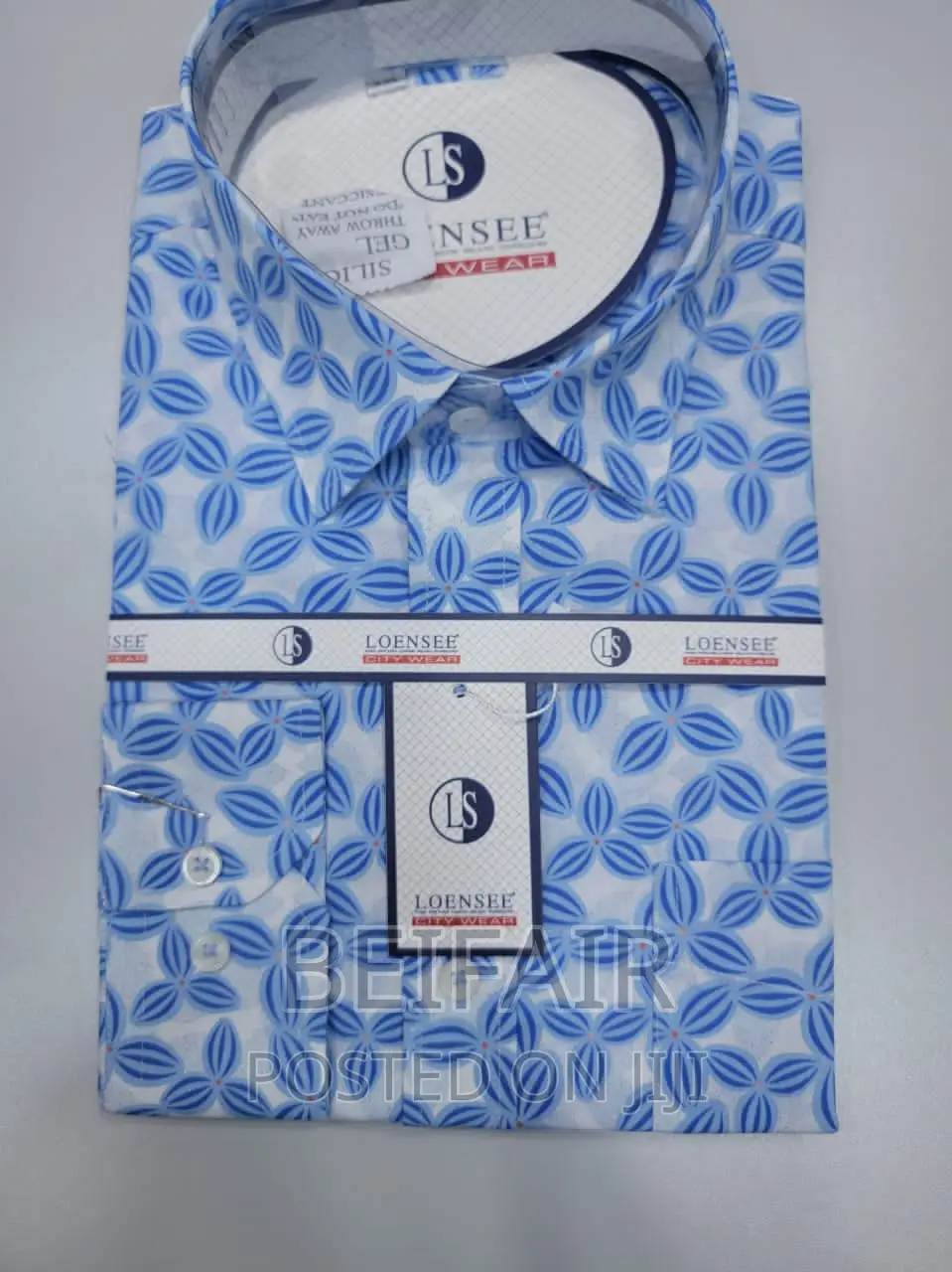 Mashati Ya Kiume | Men's Classic Shirts