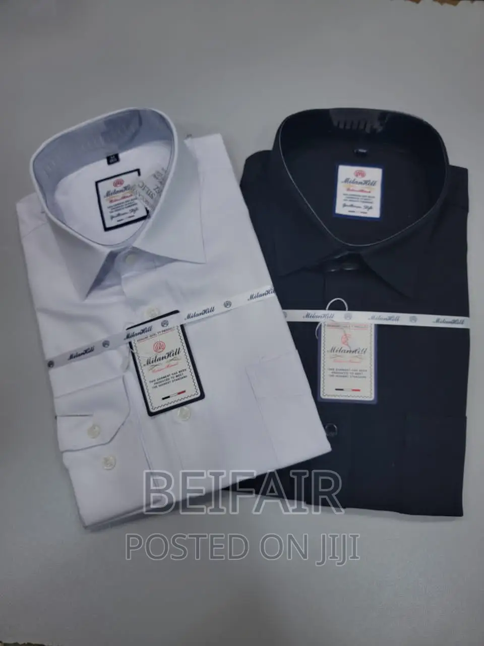 Mashati Ya Kiume | Men's Classic Shirts