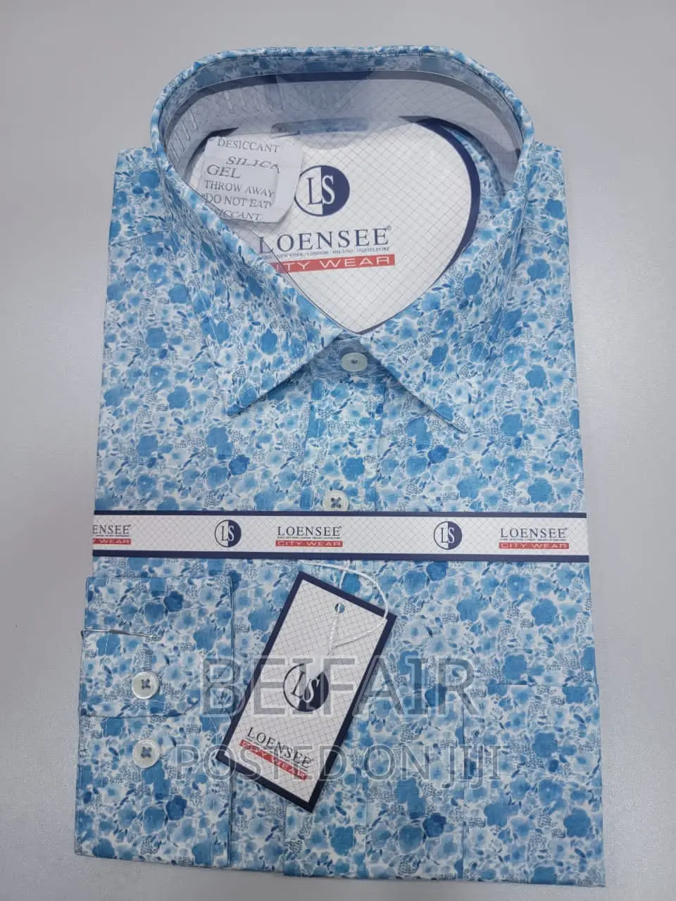 Mashati Ya Kiume | Men's Classic Shirts