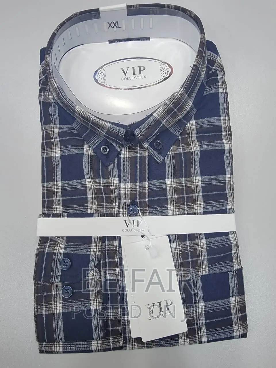 Mashati Ya Kiume | Men's Classic Shirts