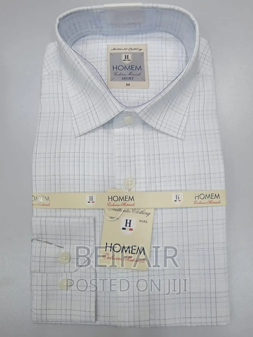 Mashati Ya Kiume | Men's Classic Shirts