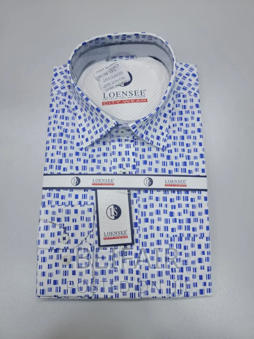 Mashati Ya Kiume | Men's Classic Shirts