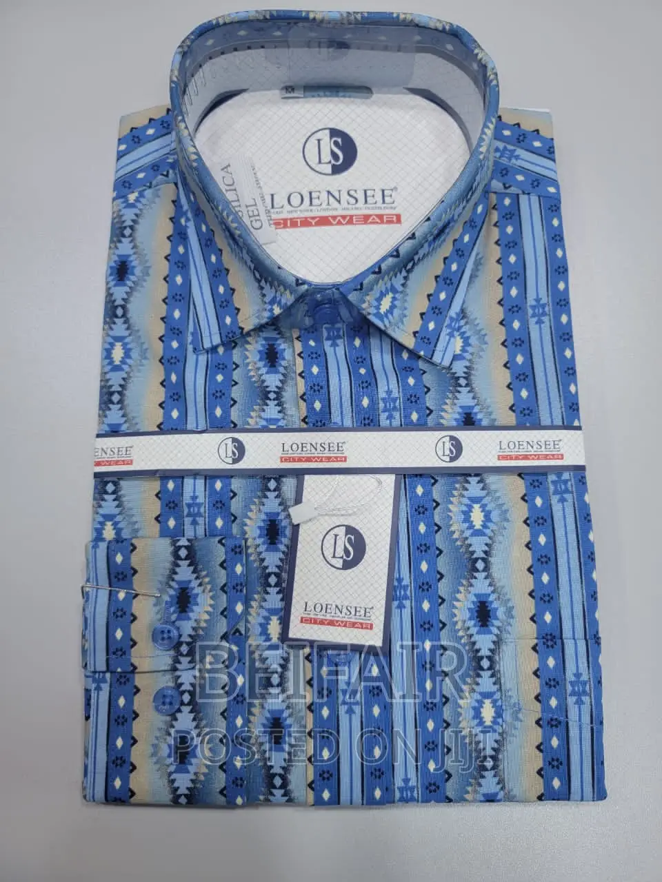 Mashati Ya Kiume | Men's Classic Shirts