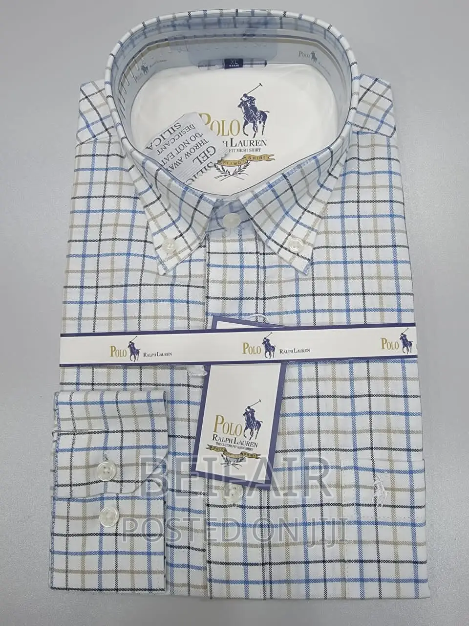 Mashati Ya Kiume | Men's Classic Shirts