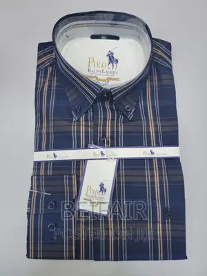 Mashati Ya Kiume | Men's Classic Shirts