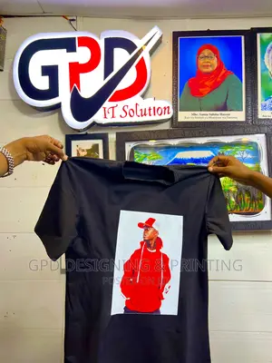 High Quality DTF Printing