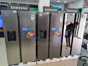 Samsung Refrigerator With Dispenser 635L