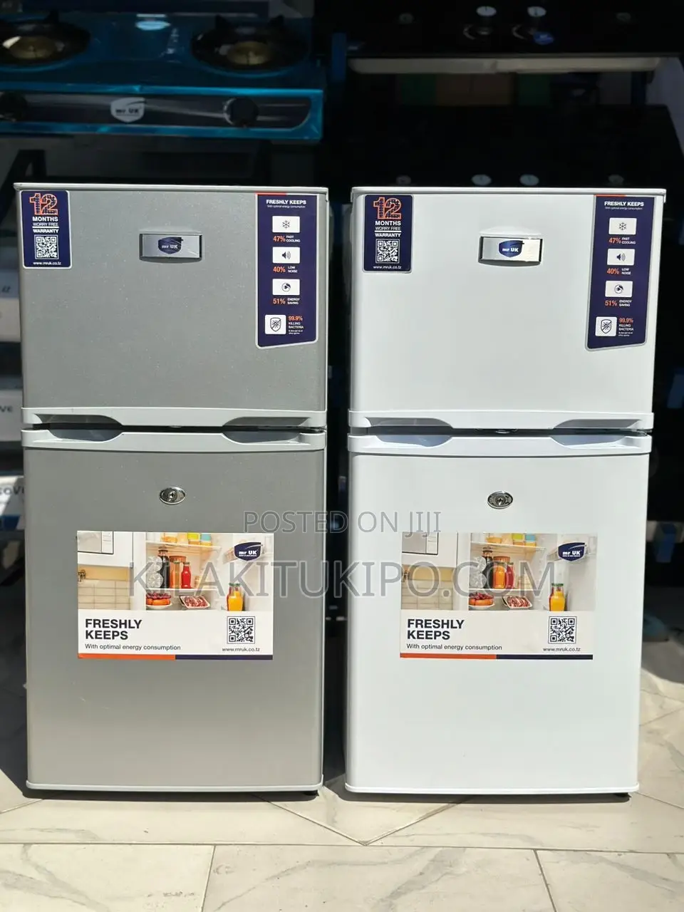 Mr Uk.Refrigerator 100L