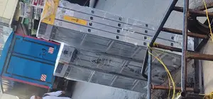 Aluminum Ladder