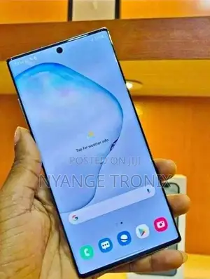 Samsung Galaxy Note 10 5G 256 GB