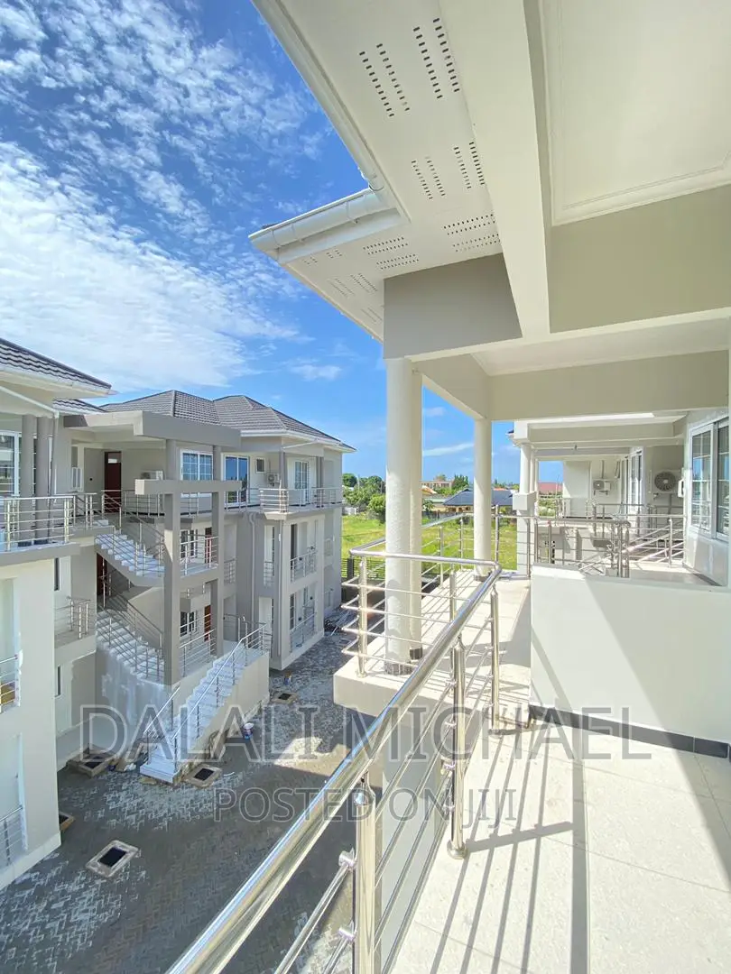 3bdrm Apartment in Mbweni Malindi for rent