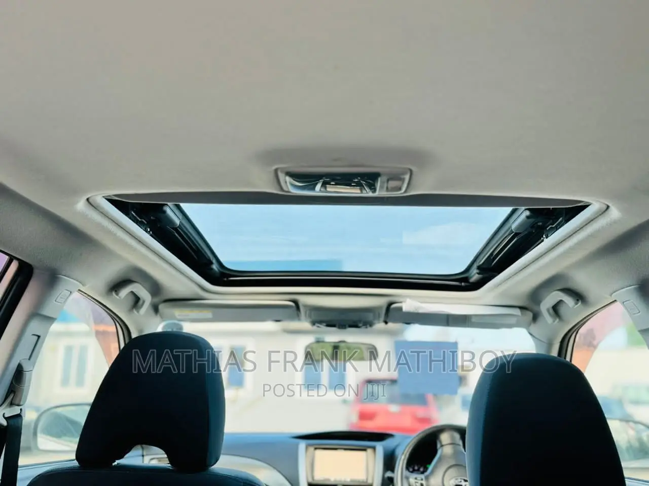 Subaru Forester 2011 White