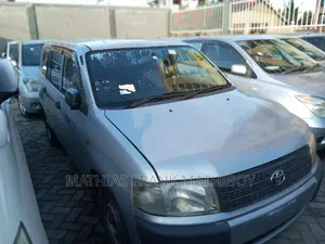 Toyota Probox 2006 Silver
