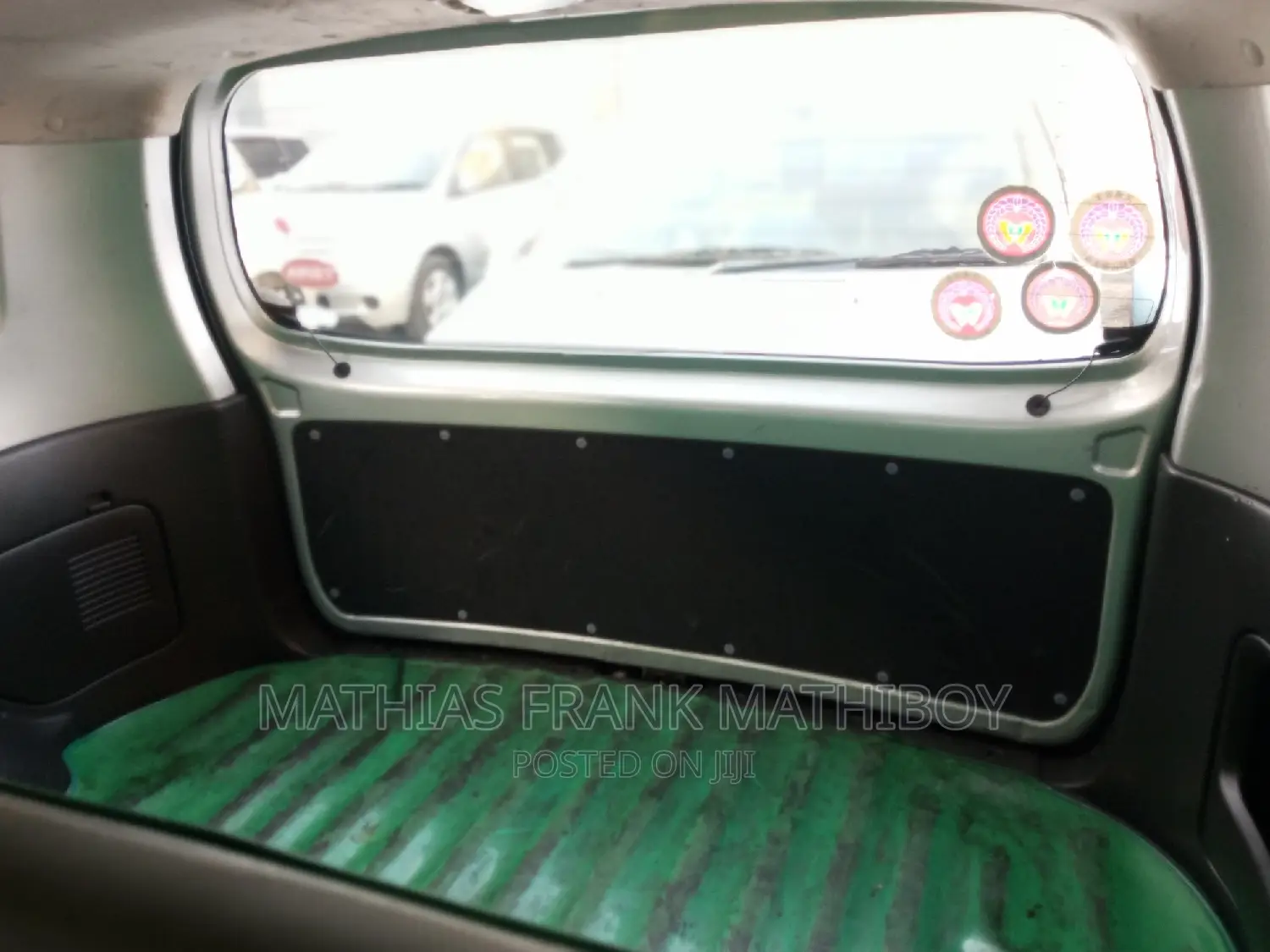 Toyota Probox 2006 Silver