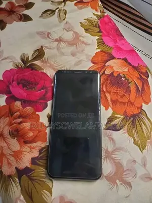 Samsung Galaxy S8 64 GB Black