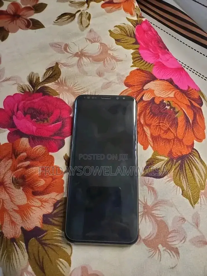Samsung Galaxy S8 64 GB Black