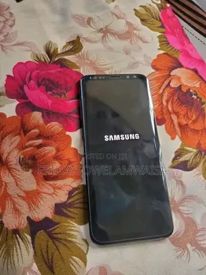 Samsung Galaxy S8 64 GB Black