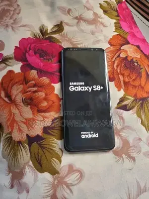 Samsung Galaxy S8 64 GB Black