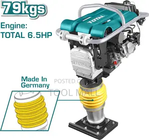 Total Tamping Rammer 79kg