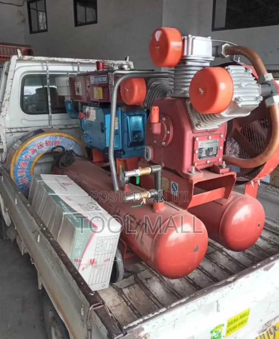 Double Tank Package