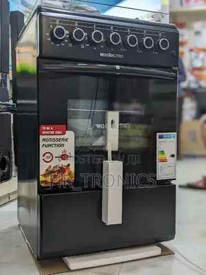 Moelectro Gas Cooker With Oven