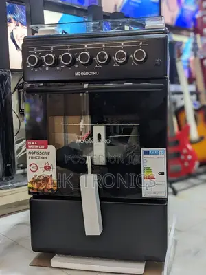 Moelectro Gas Cooker With Oven