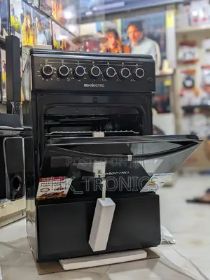 Moelectro Gas Cooker With Oven
