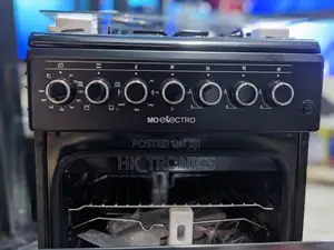 Moelectro Gas Cooker With Oven