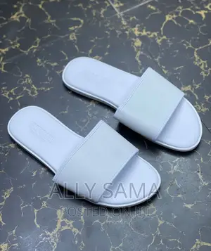 Mens Sandals Gucci White Full